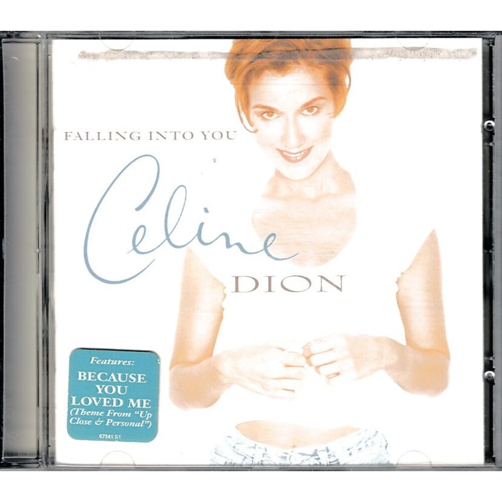 Celine Dion 2 CD Bundle (1996 2004) Falling Into You & A New Day Live + DVD
